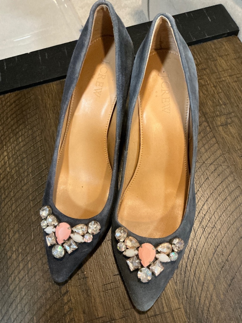 Jcrew high heals